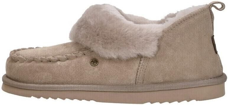 Warmbat Pantoffels Wiluna Taupe Grijs Beige - Foto 7