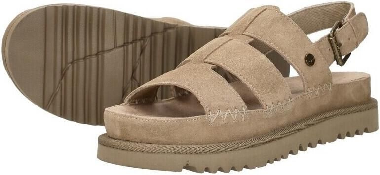 Warmbat Sandalen Wenlock 36WNL311051 Stone Beige - Foto 13