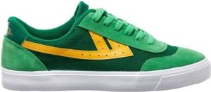 Warrior Shanghai Lage Sneakers Ace Green Yellow
