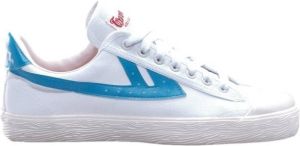 Warrior Shanghai Lage Sneakers WB-1 White Blue