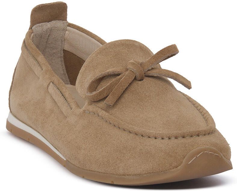 Wave Mocassins BORA CAMEL