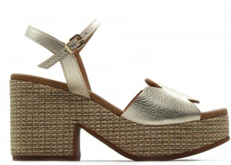 Weekend By Pedro Mirallles Sandalen