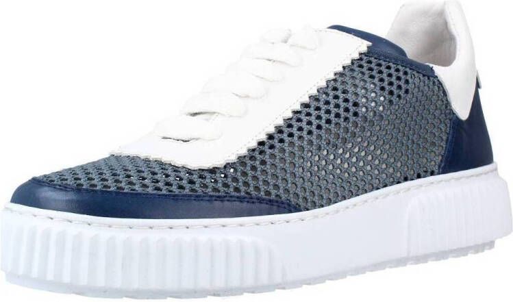 Weekend Sneakers Blue Dames