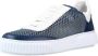 Weekend Sneakers Blue Dames - Thumbnail 2