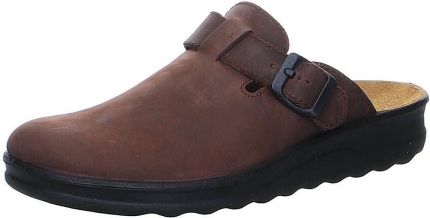 Westland Josef Seibel Heren bruin pantoffels & slippers - Foto 2