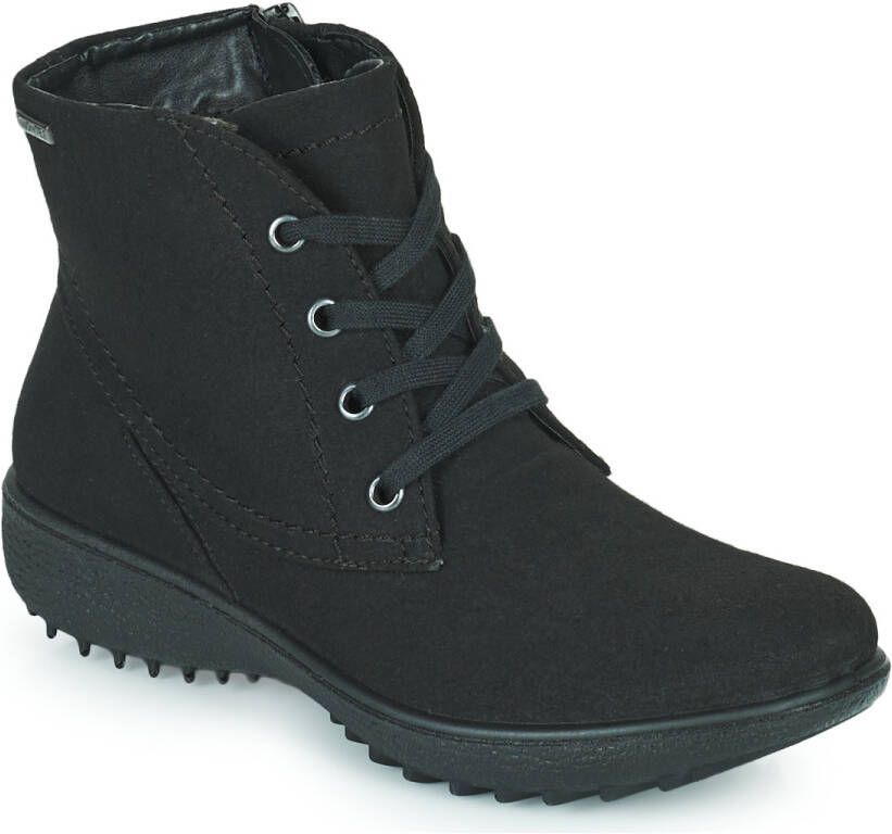 Westland ORLEANS 126 Volwassenen WandellaarzenDames laarzen Zwart - Foto 2