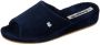 Westland -Heren blauw donker pantoffels & slippers - Thumbnail 2