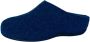 Westland CHOLET~01~~~~~~~~~~~~~~~~~~~~~ Dames pantoffels Blauw - Thumbnail 2
