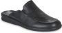 Westland Josef Seibel BELFORT~20~~~~~~~~~~~~~~~~~~~~ Heren pantoffels Zwart - Thumbnail 2