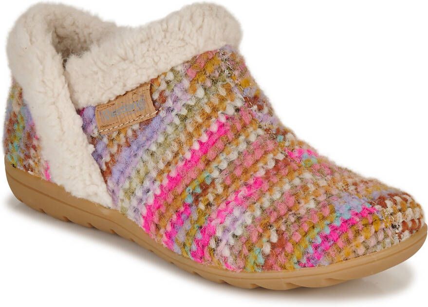 Westland 19903 Cadiz Pink multi pantoffel uitneembaar) Kleur Multi) - Foto 2