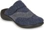 Westland 15308 pantoffel blauw dames - Thumbnail 2