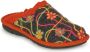 Westland LILLE~100~~~~~~~~~~~~~~~~~~~~~ Dames pantoffels Grijs - Thumbnail 10