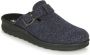 Westland Romika METZ 240 Volwassenen Heren pantoffels Kleur Blauw - Thumbnail 2