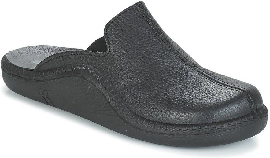 Romika 71002 96 100 Mokasso 202 G Slippers Pantoffels Zwart