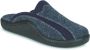 Westland Romika MONACO 246 Volwassenen Heren pantoffels Kleur Blauw - Thumbnail 2