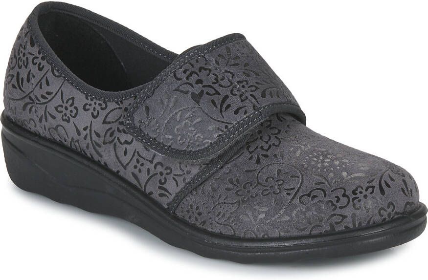 Westland Nice 80 Grijs Gesloten Pantoffel - Foto 5