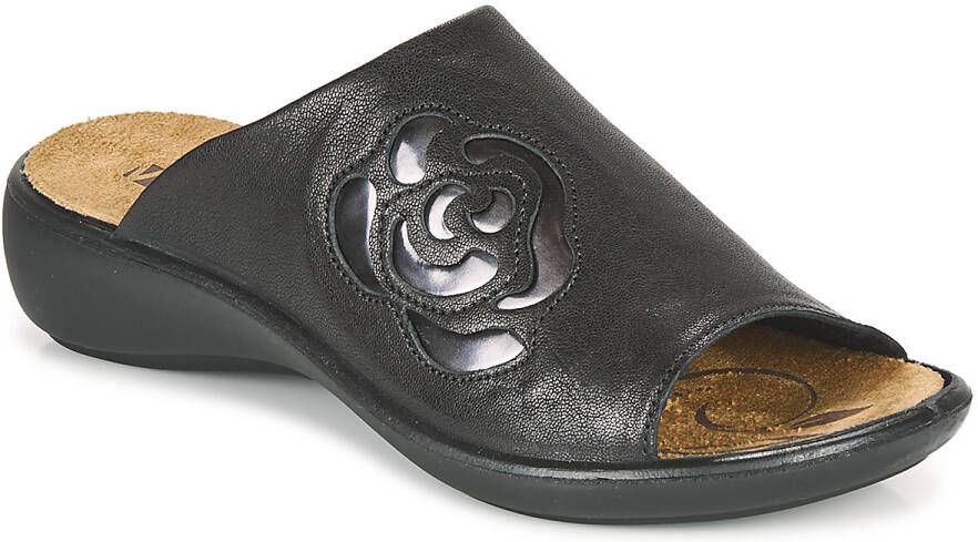 Westland Sandalen met brede band en sleehak - Foto 3