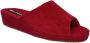 Westland Slipper 17800 58 450 Marseille Hibiscus Rood 3½ 36½ - Thumbnail 2