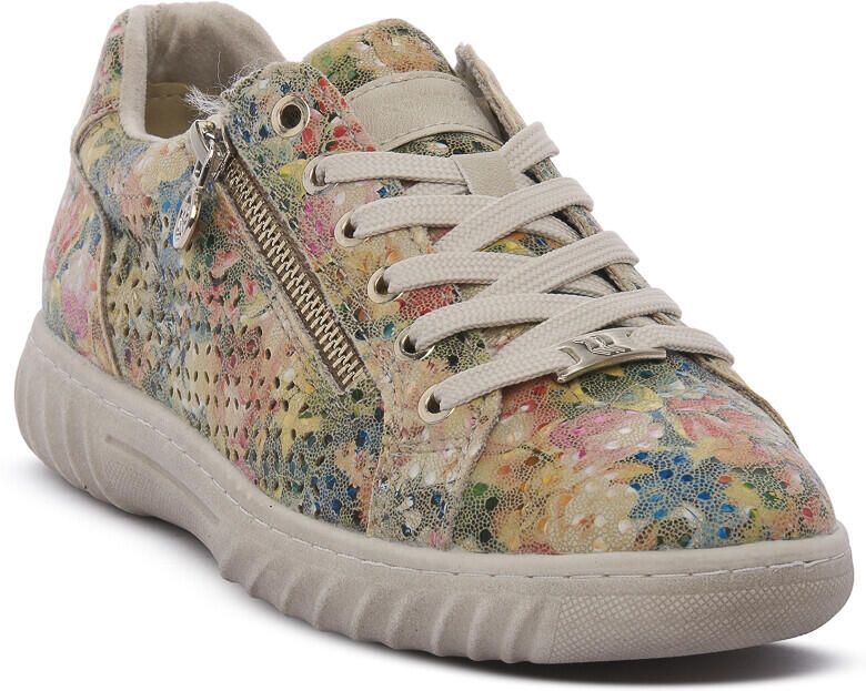 Westland Lage Sneakers BEIGE