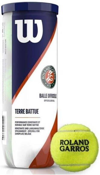 Wilson Schoenaccessoires Roland Garos Clay Court 3