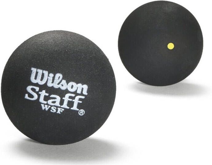 Wilson Schoenaccessoires Squashball Staff