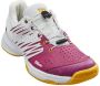 Wilson Kaos 2.0 Junior Sportschoenen Tennis Smashcourt Pink White - Thumbnail 2