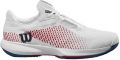 Wilson Tennisschoenen Kaos Swift 1.5 - Wit