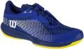 Wilson Kaos Swift 1.5 Clay WRS332350 Mannen Blauw Tennisschoenen - Blauw