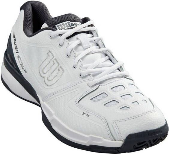 Wilson Tennisschoenen Rush Comp Leder Allcourt