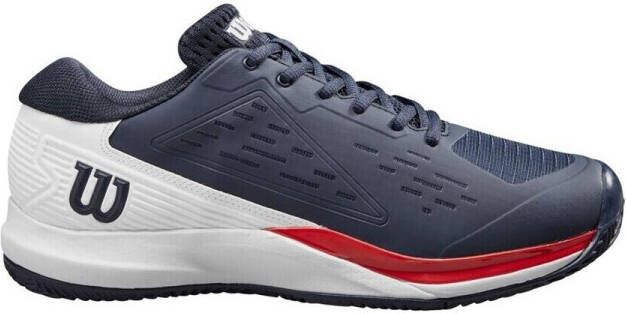 Wilson Rush Pro Ace Clay Court Schoenen Blauw Man