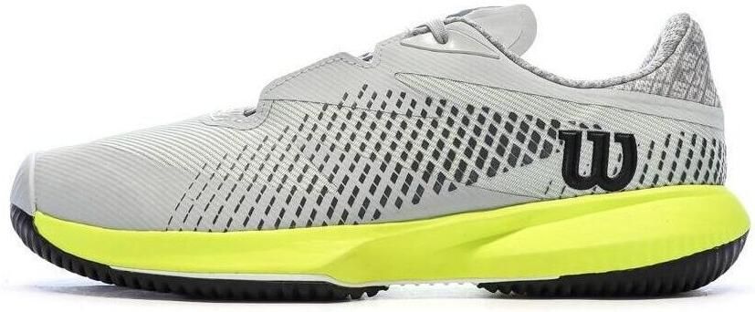 Wilson Kaos Swift 1.5 WRS332800 Mannen Grijs Tennisschoenen - Foto 2