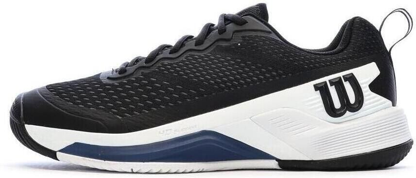 Wilson Rush Pro 4.5 Allcourt Schoenen Zwart Man