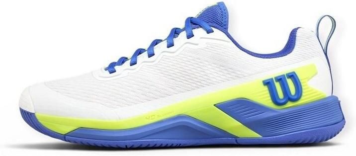 Wilson Rush Pro 4.5 Allcourt Schoenen Wit Man