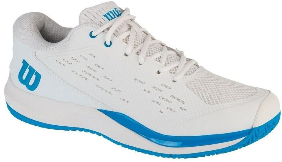 Wilson Rush Pro Ace Oz Allcourt Schoenen Wit Man
