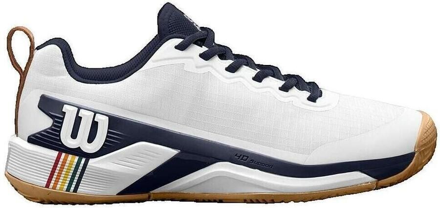 Wilson Tennisschoenen Chaussures de tennis Rush Pro 4.5 Clay - Foto 2