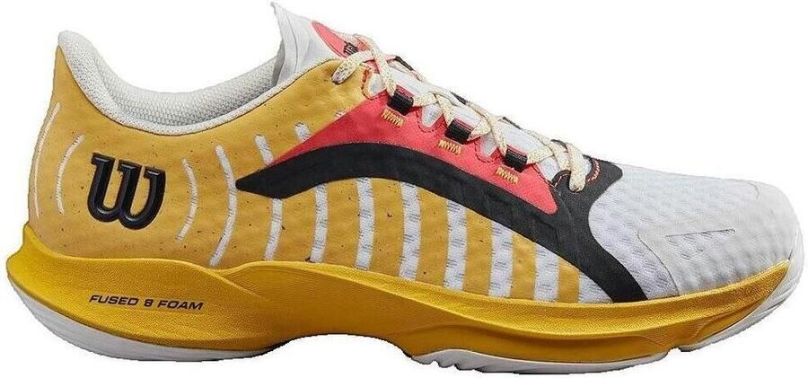 Wilson Tennisschoenen Chaussures Homme Hurakn Pro Jaune