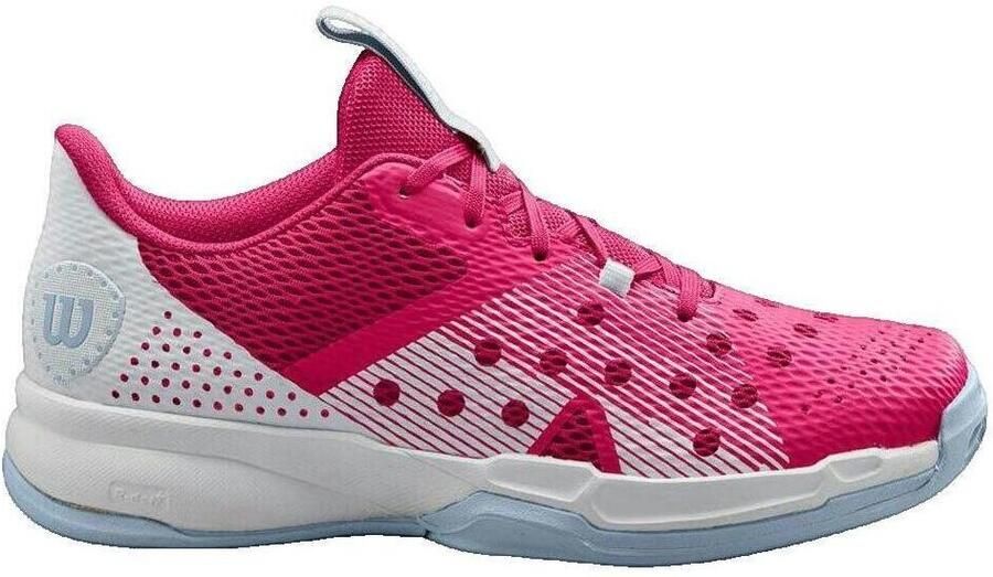 Wilson Padelschoenen voor volwassenen Hurakn Team Fuchsia Vrouw - Foto 2