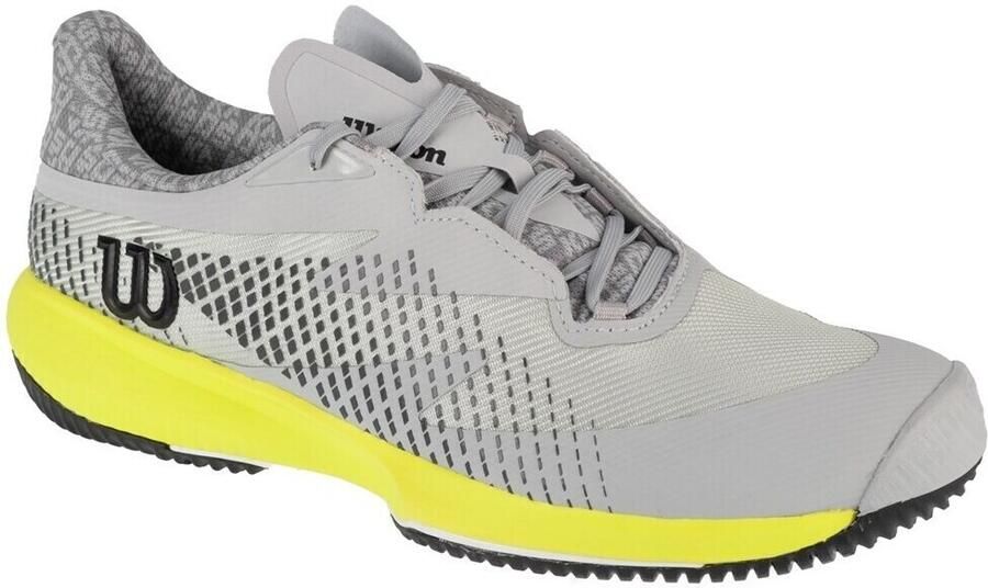 Wilson Kaos Swift 1.5 WRS332800 Mannen Grijs Tennisschoenen