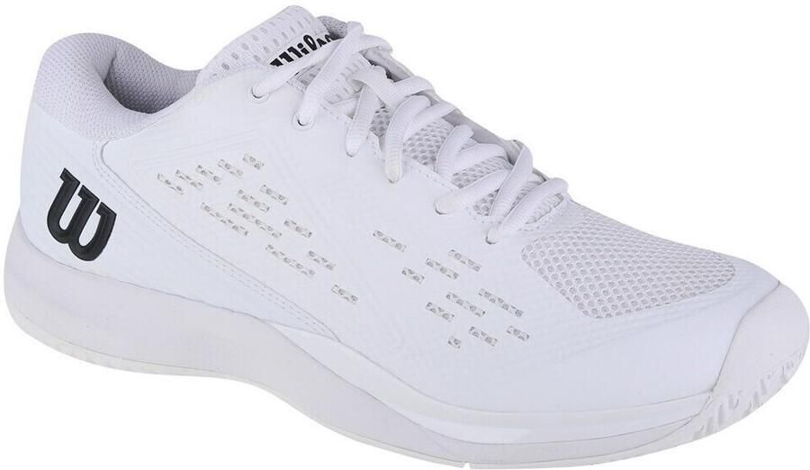 Wilson Rush Pro Ace Allcourt Schoenen Wit Man