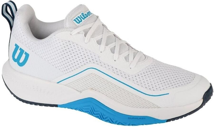 Wilson Rush Pro Lite Oz Allcourt Schoenen Wit Man
