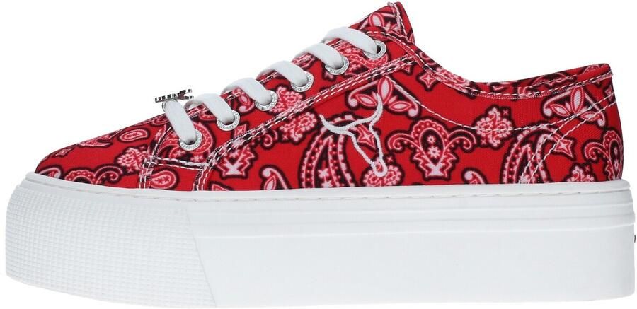 Windsor Smith sneakers Rood Dames