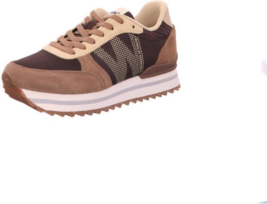 Woden Lage Sneakers