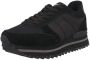 Woden Ronja Plateau Sneakers Zwart Black Dames - Thumbnail 2
