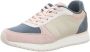 Woden Innovatieve Ronja Sneakers met Visschubben Details Multicolor Dames - Thumbnail 4