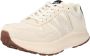Woden Mathilde Runner Leather Sneakers Leren Sneaker Dames Wit - Thumbnail 9