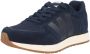Woden Ronja Icon Sneakers blauw Suede - Thumbnail 3