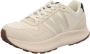 Woden Mathilde Runner Leather Sneakers Leren Sneaker Dames Wit - Thumbnail 3