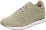Woden Ydun Suede Mesh Ii Lage sneakers Leren Sneaker Dames Beige - Thumbnail 6