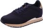WODEN Lage Sneakers Dames Ydun Icon Maat: 41 Materiaal: Mesh Kleur: Blauw - Thumbnail 6
