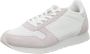 Woden Ydun Suede Mesh II Sneakers wit Textiel Dames - Thumbnail 3